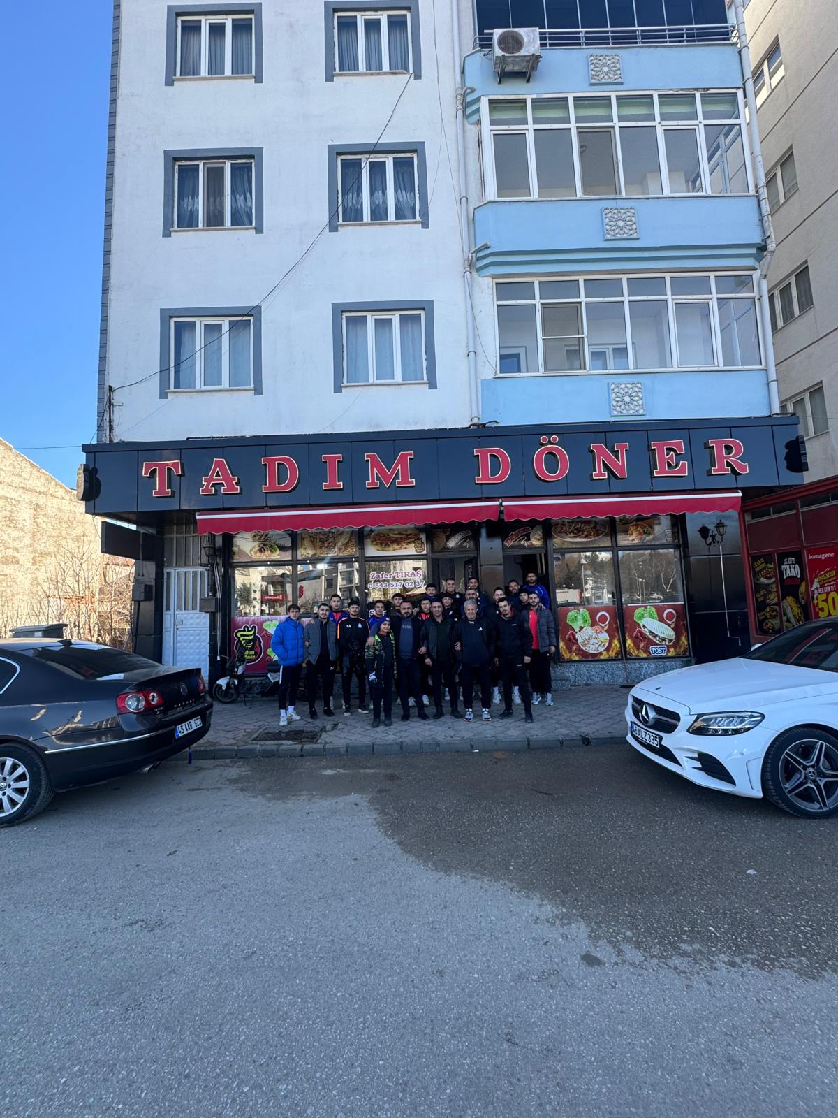 Tadım Döner 